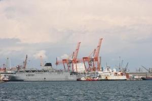Турция запретила швартоваться судам из оккупированного Крыма к своим берегам