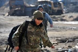 В Зайцево боевики обстреляли автомобиль, ранены известная волонтер Толмачева и ее водитель