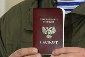 В РФ заговорили о готовности отменить признание документов "ДНР" и "ЛНР"