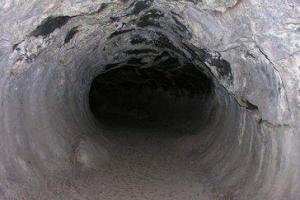 Японские ученые обнаружили на Луне многокилометровые глубокие тоннели