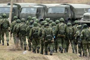 Россия вдвое нарастила присутствие своих войск у границ с Украиной – немецкая разведка