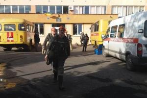 На Львовщине госпитализированы 14 шахтеров: в больницу дополнительно направили специалистов из Львова