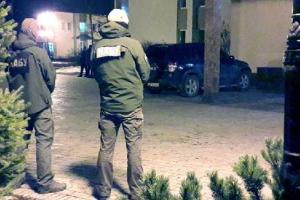 Антикоррупционное бюро арестовало главу ГФС Насирова