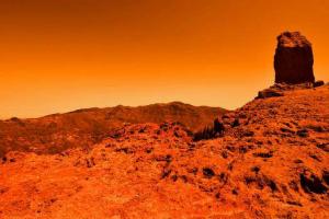 На Красной планете может существовать вода в жидком состоянии - ученые