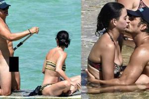 Любви больше нет: Орландо Блум и Кэти Перри расстались после года страстного романа