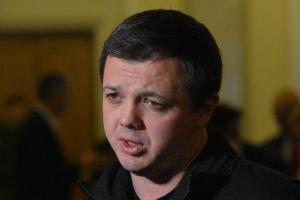 Семенченко о взрыве: СБУ, МВД, Нацгвардия, которые заняты охраной Порошенко, должны заняться своими прямыми обязанностями