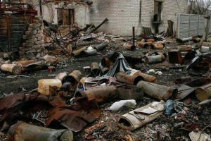 В Донецке продолжаются ожесточенные бои