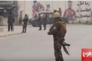 Опубликовано видео кровавого теракта в Кабуле 