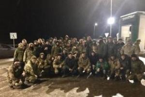 Семенченко заявил, что участники блокады будут продолжать акцию до выполнения всех требований