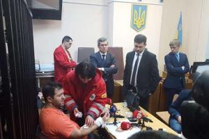 Насиров арестован на 60 суток: сумма залога выставлена в размере 100 млн гривен