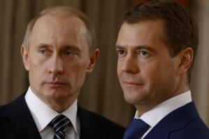Голышев: Если завтра Путин уходит – послезавтра Медведев становится и.о.