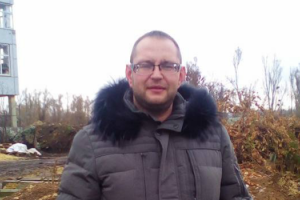 В больнице Северодонецка скончался журналист