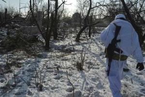 В Донбассе боевики интенсивно обстреливают ВСУ: 15 украинских бойцов ранены, один погиб