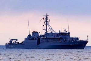 В Одесский порт прибыли корабли НАТО