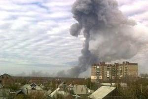 Донбассу грозит химическая катастрофа