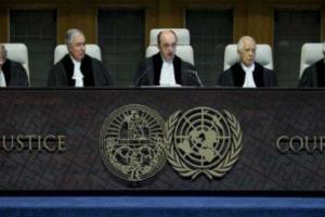 Сегодня Украина во второй раз представляет свои аргументы в Гаагском суде