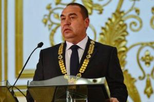 В "ЛНР" боятся, что украинские диверсанты уничтожат Плотницкого