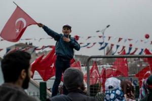 Евросоюз прекращает финансировать евроинтеграцию Турции