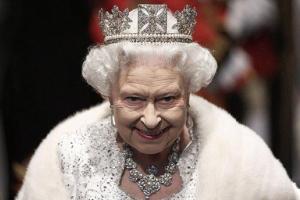 Королева Елизавета II дала старт Brexit