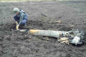 В Балаклее до сих пор взрываются снаряды, на улицах лежат неразорвавшиеся боеприпасы