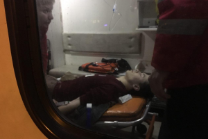 В центре Киева конфликт закончился стрельбой: есть пострадавшие