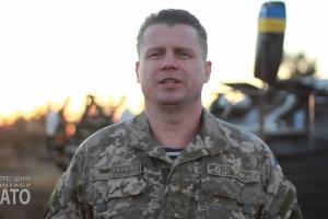 Леонид Матюхин сообщил, что оставил должность спикера штаба АТО