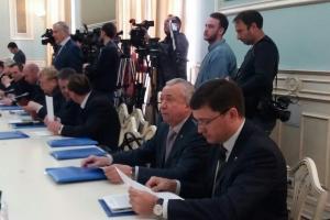 Юридический мэр Донецка засветился на совещании в Киеве
