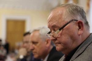 У Порошенко резко высказались по поводу инцидента с побитым генералом Палием