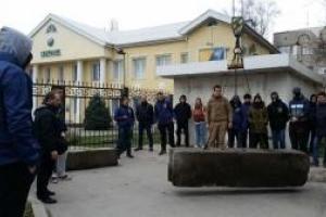 Администрация "Сбербанка России" ждет разблокировки офисов