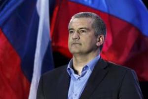 Аксенов раболепствует: "Путин должен быть президентом до конца своих дней"