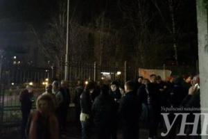 Срок задержания Романа Насирова истек