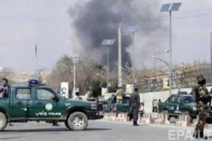 В Кабуле боевики атаковали военный госпиталь, есть жертвы