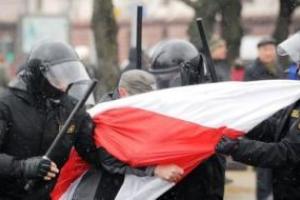 США отреагировали на массовые задержания активистов в Беларуси