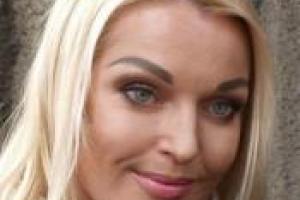 Волочкова показала ужасное фото: балерина становится похожей на робота