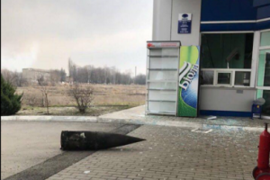 В полиции опровергли информацию о повышении цен на заправках возле Балаклеи