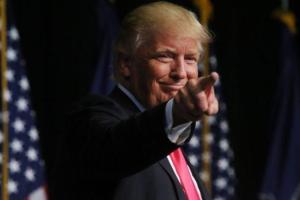 Стало известно, куда отправится Трамп с официальным визитом