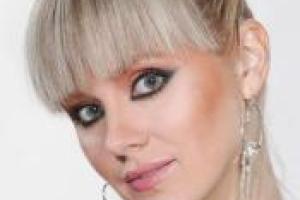 Беременная певица, которая любит мужчин с бородой, показала своих сыновей