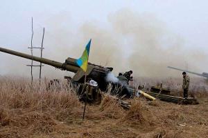 Бойцы ВСУ ответным огнем стабилизировали ситуацию на фронте