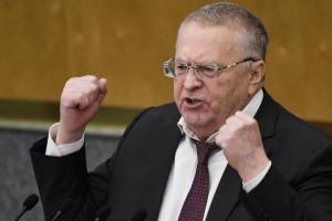 Жириновский объявил себя «интеллектом нации» и потребовал не закрывать ему рот раньше времени