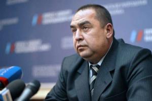 Плотницкий готов провести референдум за присоединение к России, но говорит "всему свое время"