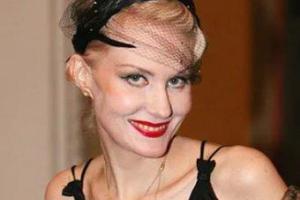 Архивное фото обнаженной Ренаты Литвиновой опубликовали в сети 