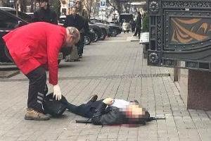 Версия полиции: киллер Вороненкова принимал участие в АТО