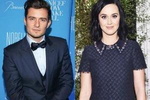 Кэти Перри откровенно рассказала о расставании с Орландо Блумом