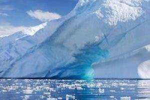 Так тепло никогда не было: в Антарктиде установлен температурный рекорд