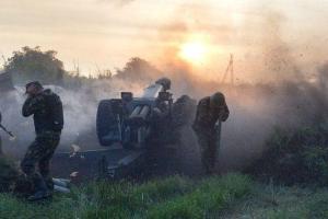Актуальная карта АТО: боевики применили запрещенное оружие против ВСУ