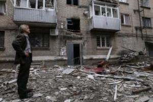 Жители Авдеевки, у которых повреждено жилье, не будут платить за «коммуналку»