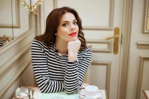 Беременная Стоцкая случайно раскрыла пол будущего ребенка