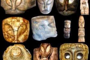 Древние племена майя посещали пришельцы - ученые 