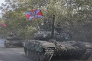 Российские боевики стягивают огромное количество военной техники в Донбасс: появились шокирующие доказательства