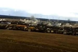 Боевики не смогли прорвать оборону морпехов ВСУ в Водяном: волонтеры воссоздали картину ожесточенного боя